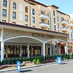 Апартхотел Apartcomplex Royal Sun 3*