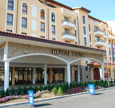 公寓式酒店 Apartcomplex Royal Sun 3*