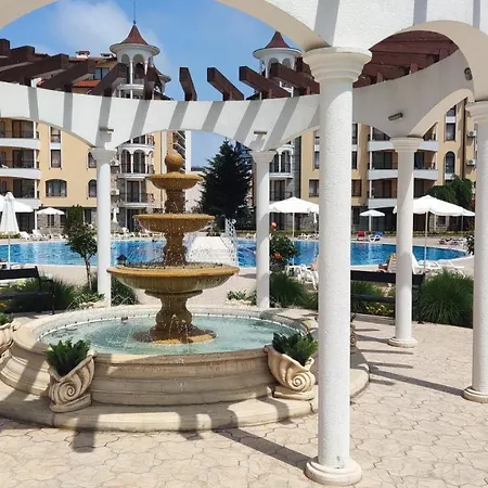 Apartcomplex Royal Sun Slantschew brjag