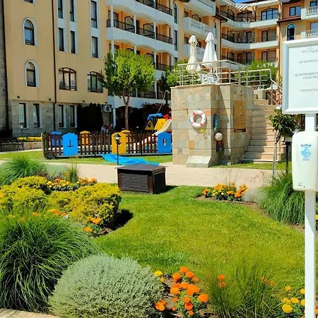 Apartcomplex Royal Sun Napospart