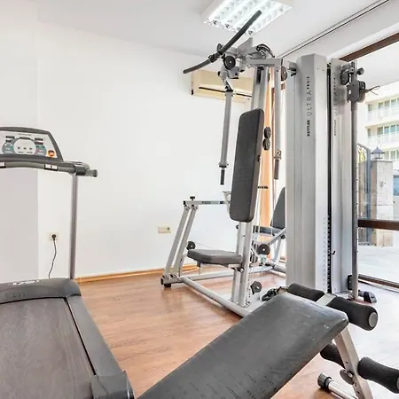 Apartcomplex Royal Sun Apartmanhotel 3*