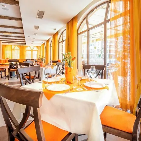 Apartcomplex Royal Sun Apartmanhotel Napospart