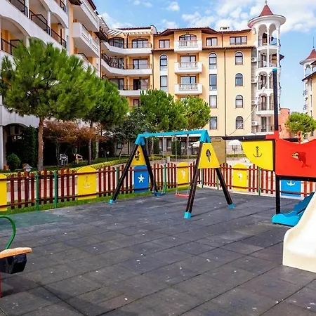 Apartcomplex Royal Sun Aparthotel *