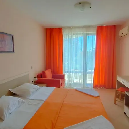 Aparthotel Apartcomplex Royal Sun Sluneční pobřeží