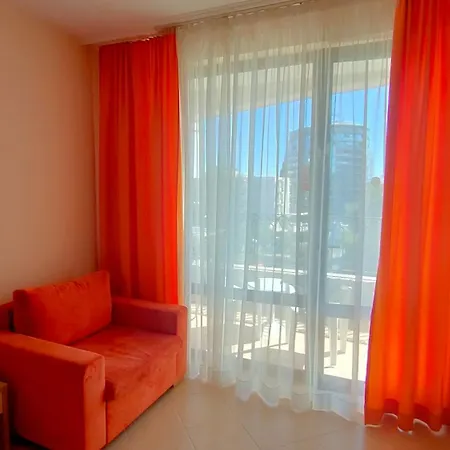 Apartcomplex Royal Sun Sluneční pobřeží