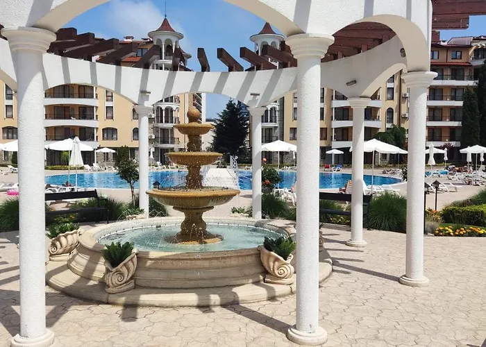 Apartcomplex Royal Sun Sunny Beach