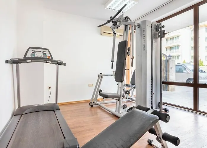 Apartcomplex Royal Sun Aparthotel 3*