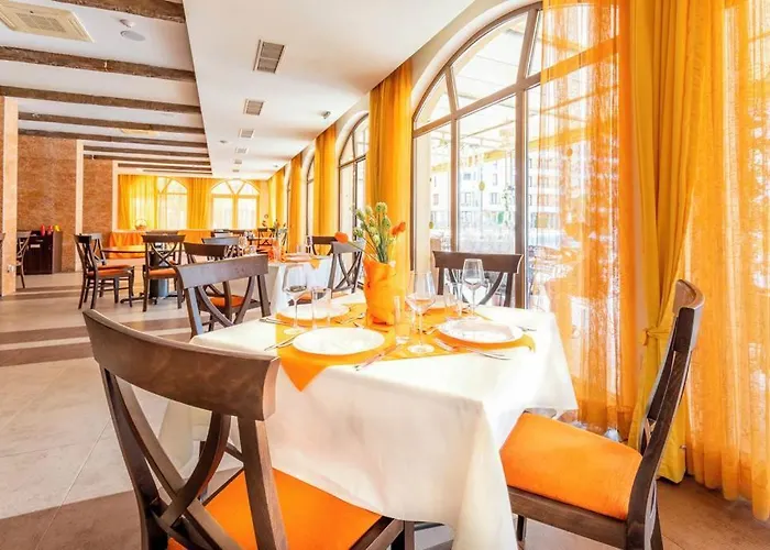 Apartcomplex Royal Sun Aparthotel Sunny Beach