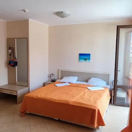 Lejlighedshotel Apartcomplex Royal Sun 3*