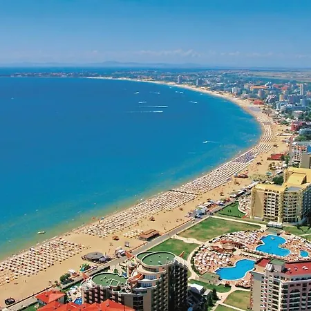 Apartcomplex Royal Sun Lejlighedshotel Sunny Beach