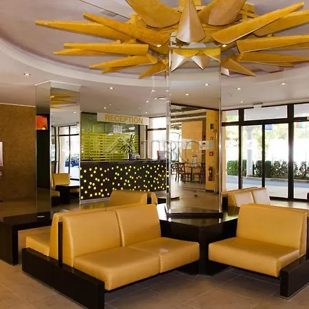 Lejlighedshotel Apartcomplex Royal Sun Sunny Beach